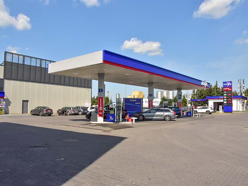 Ostrów Mazowiecka